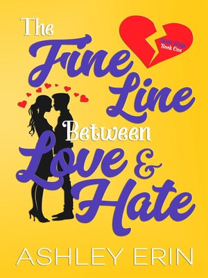 cover image of The Fine Line Between Love and Hate